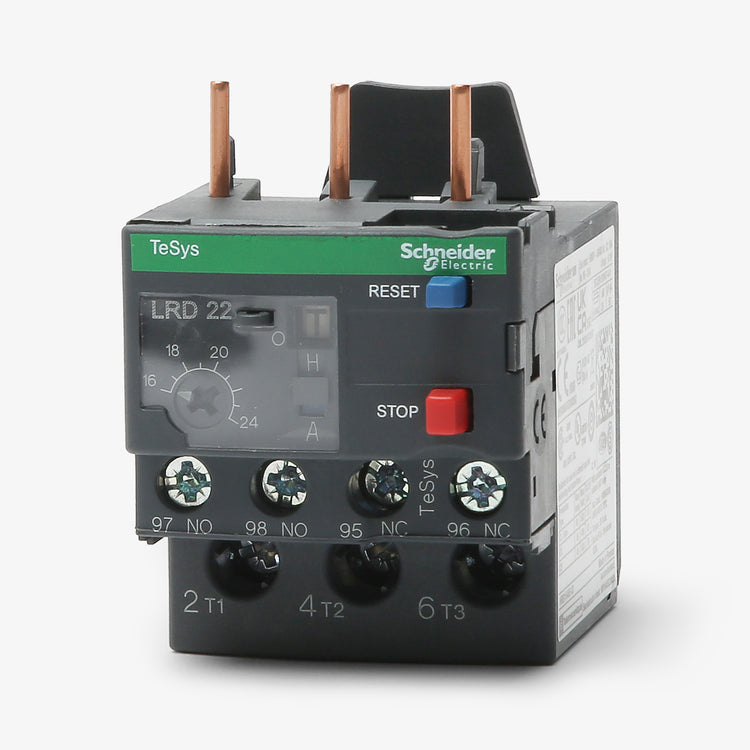 Schneider Electric LRD22 Overload Relay