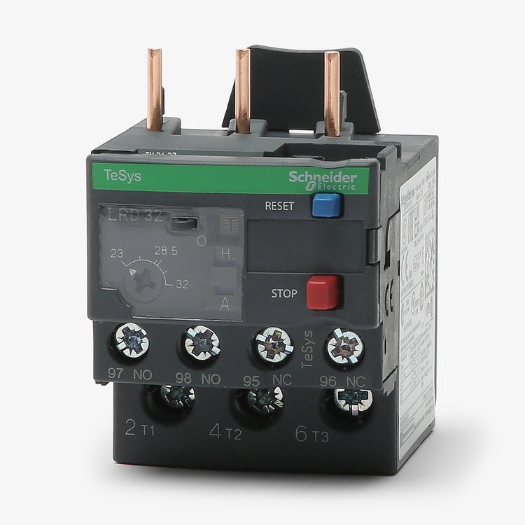 Schneider Electric LRD32 Overload Relay