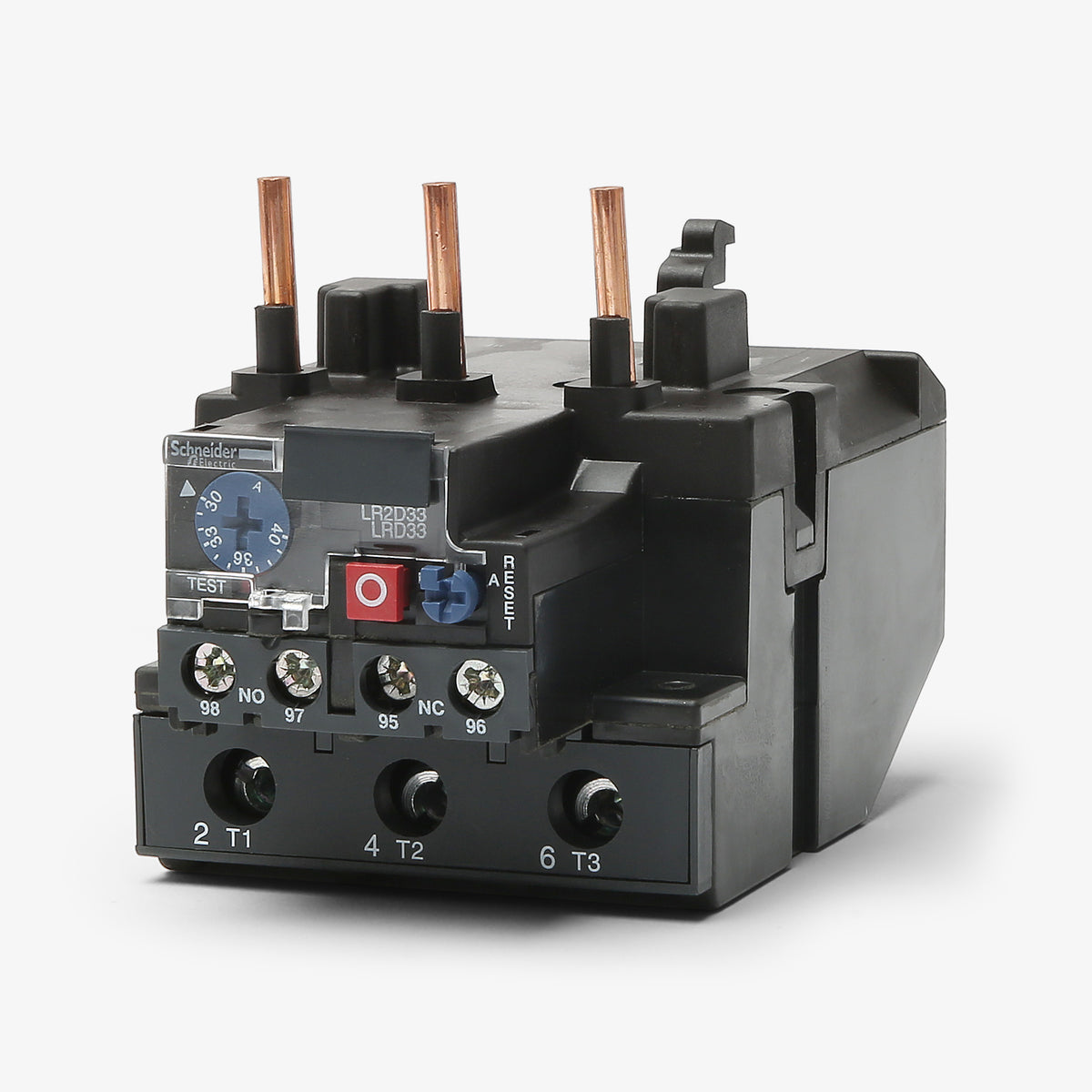 Schneider Electric LRD3355 Overload Relay