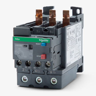 Schneider Electric LRD350 Overload Relay