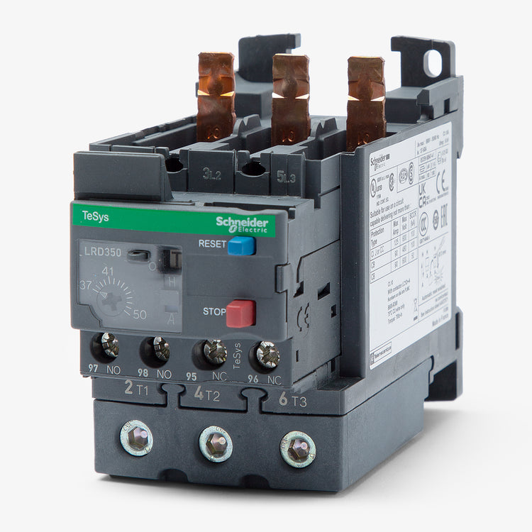 Schneider Electric LRD350 Overload Relay