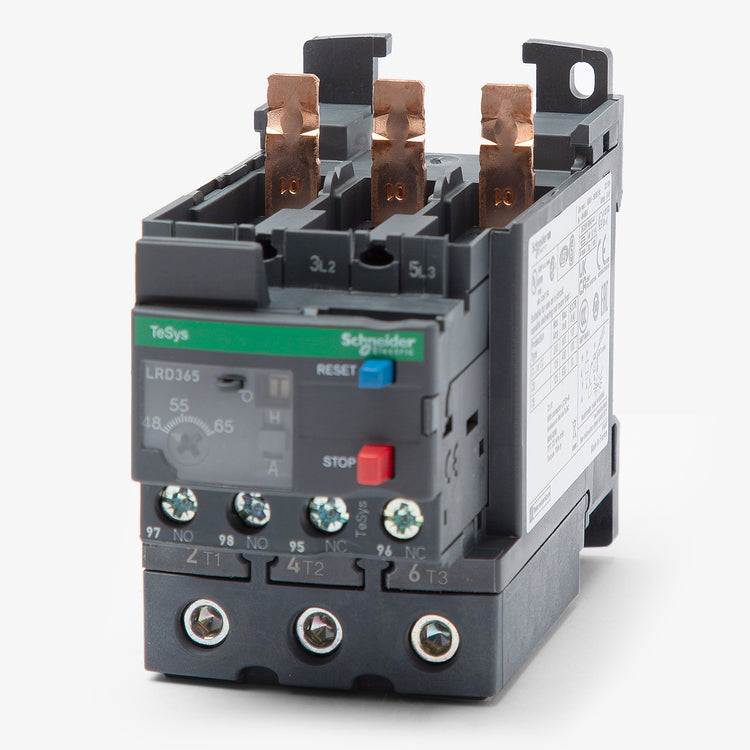Schneider Electric LRD365 Overload Relay