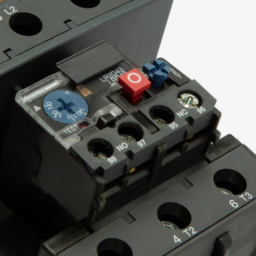 Square D LRD4369 Overload Relay - view 4