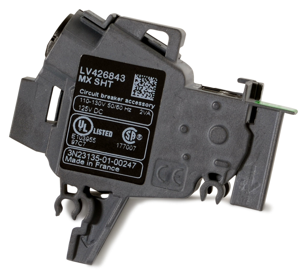 シュンページ Square D LV426843 Shunt Trip – SuperBreakers