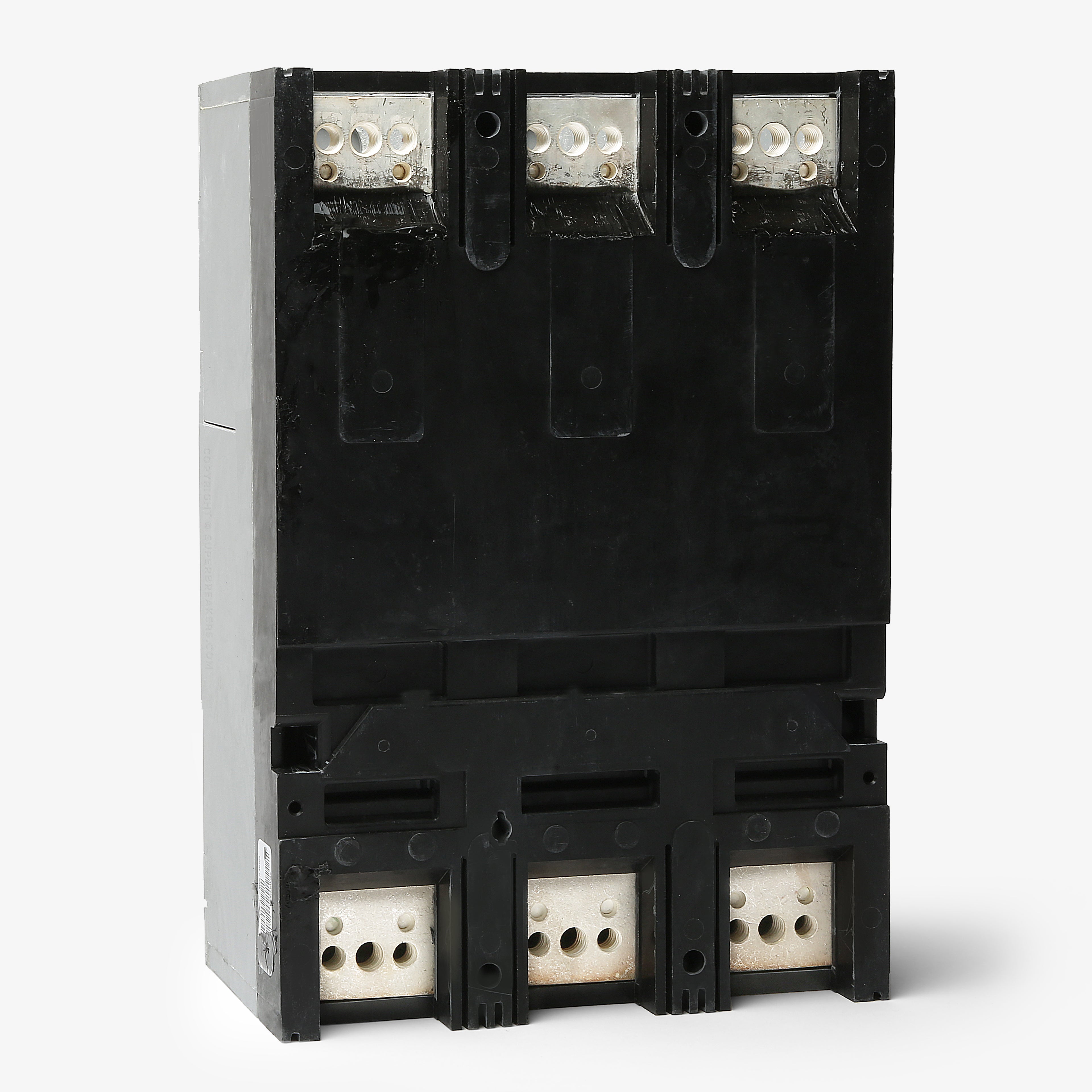 Siemens LXD63B500 - 500A 3 Pole Molded Case Circuit Breaker