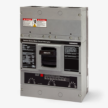 Siemens LXD63H600L - 600A 3 Pole Motor Circuit Protector