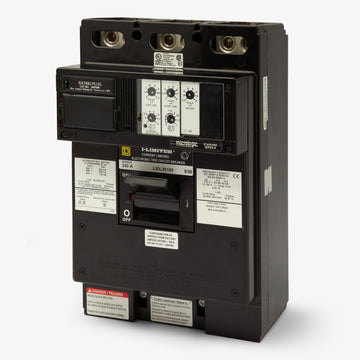 Square D LXIL36100 - 100A 3 Pole Molded Case Circuit Breaker
