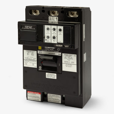 Square D LXIL36100 - 100A 3 Pole Molded Case Circuit Breaker