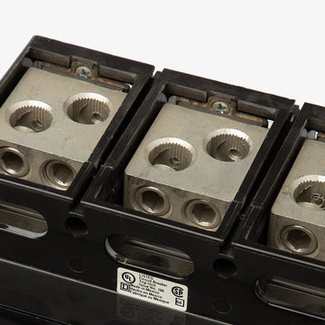 Square D LXIL36100 - 100A 3 Pole Molded Case Circuit Breaker - view 3