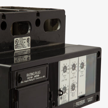 Square D LXIL36100 - 100A 3 Pole Molded Case Circuit Breaker - view 4