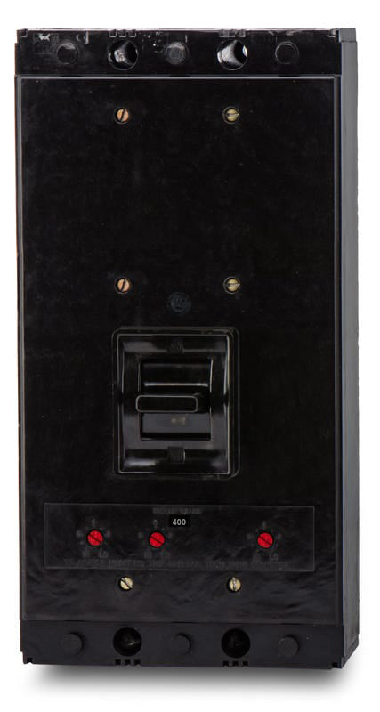 Eaton / Westinghouse MA3400 - 400A 3 Pole Molded Case Circuit Breaker