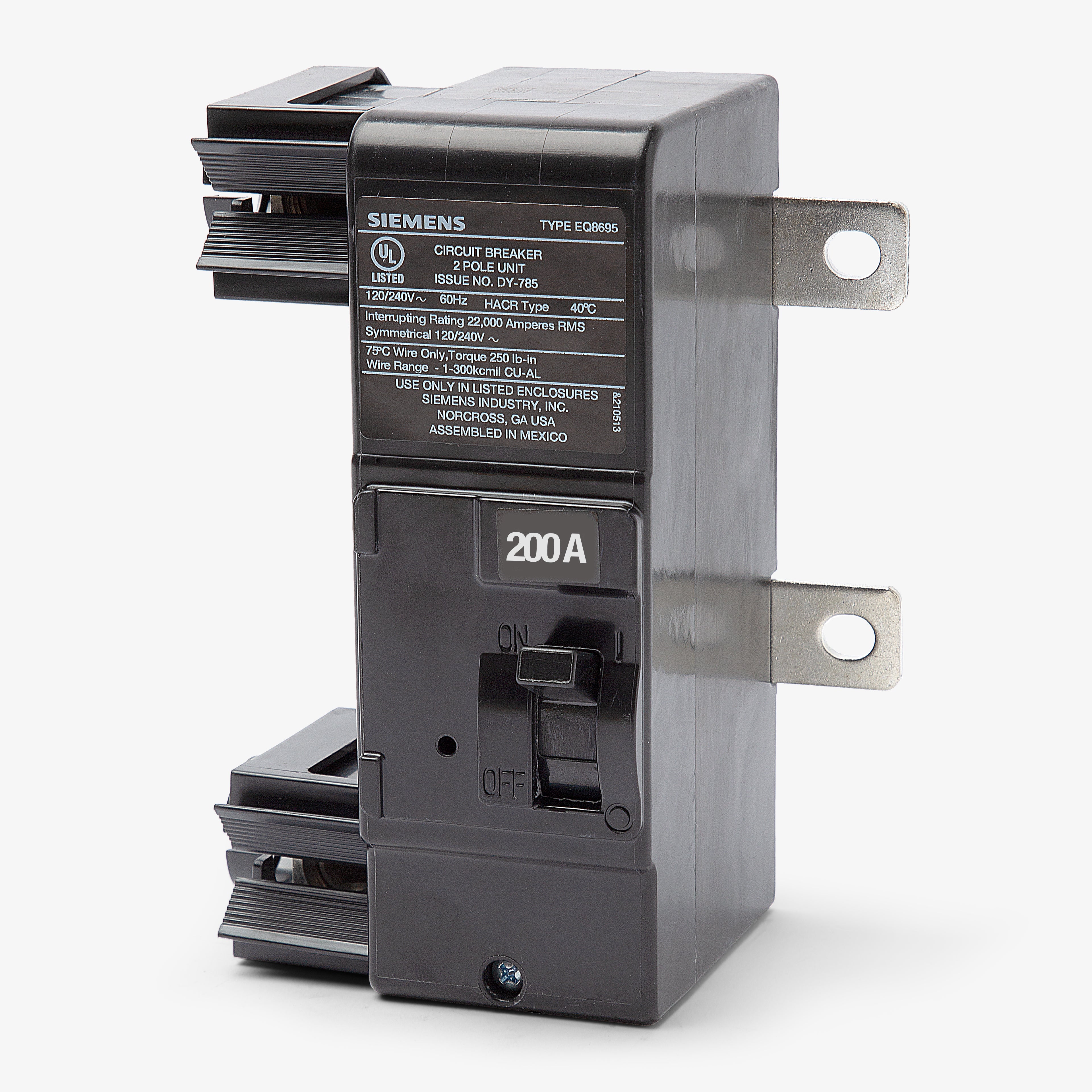 Siemens MBK200A 200A 2P Main Breaker Kit | SuperBreakers