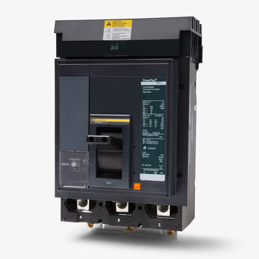 Square D MJA36300 - 300A 3 Pole Molded Case Circuit Breaker