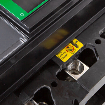 Square D MJL36700 - 700A 3 Pole Molded Case Circuit Breaker - view 3