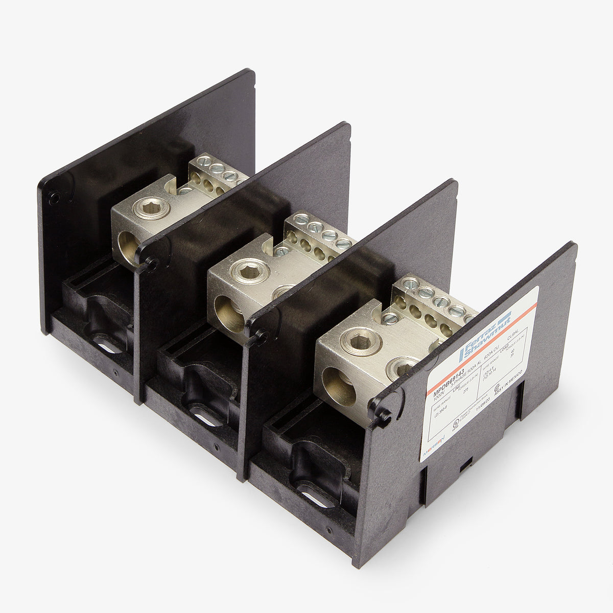Mersen MPDB69143 Power Distribution Block