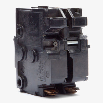 Federal Pacific NA245 - 45A 2 Pole Miniature Circuit Breaker - view 2