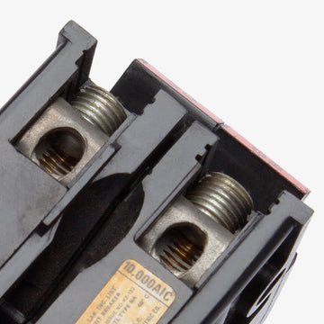 Federal Pacific NA215 - 15A 2 Pole Miniature Circuit Breaker - view 3
