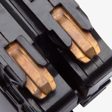 Federal Pacific NA220 - 20A 2 Pole Miniature Circuit Breaker - view 4