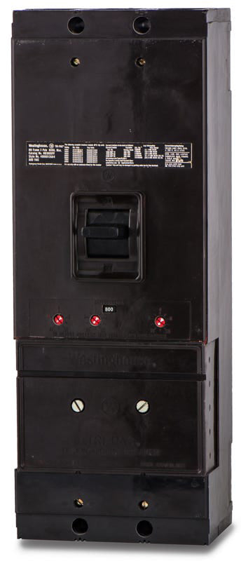 Eaton / Cutler-Hammer NB3800PR - 800A 3 Pole Molded Case Circuit Breaker