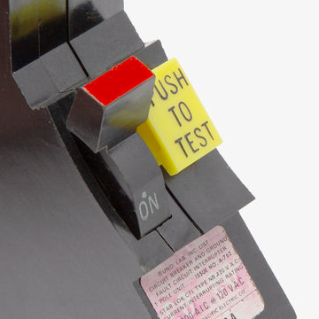 Federal Pacific NBGF20 - 20A GFCI Miniature Circuit Breaker - view 3