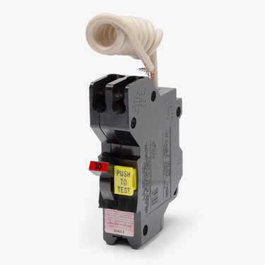 Federal Pacific NBGF30 - 30A GFCI Miniature Circuit Breaker