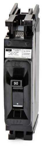 Federal Pacific NE114090 - 90A 1 Pole Molded Case Circuit Breaker