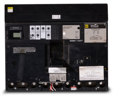 Square D NE361200LSG - 1200A 3 Pole Molded Case Circuit Breaker