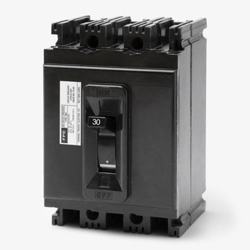 Federal Pacific NEF431030 - 30A 3 Pole Molded Case Circuit Breaker