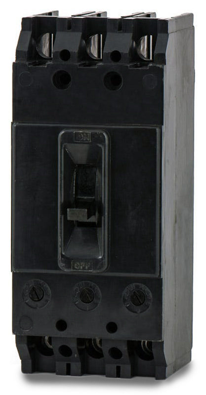 Federal Pacific NFJ434100 - 100A 3 Pole Molded Case Circuit Breaker