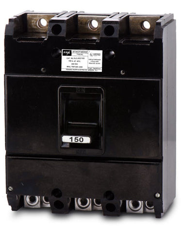 Federal Pacific NJL632150 - 150A 3 Pole Molded Case Circuit Breaker