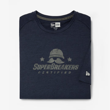 Navy Active T-Shirt - view 2