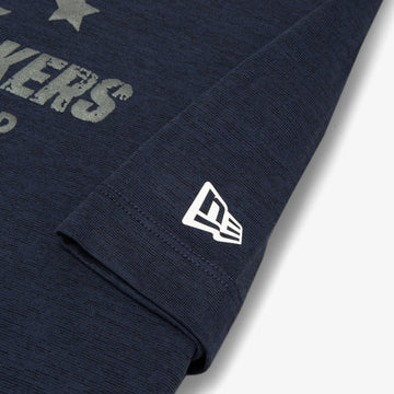 Navy Active T-Shirt - view 3
