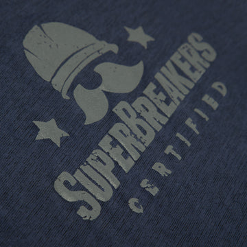 Navy Active T-Shirt - view 4
