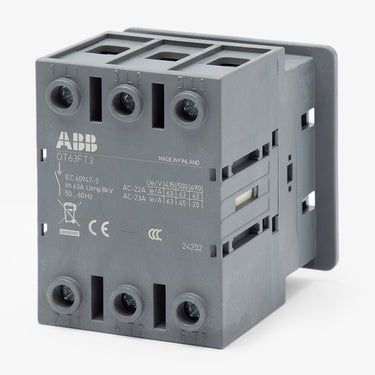 ABB OT63FT3 Disconnect Switch