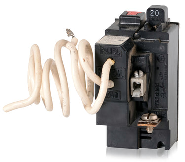 Siemens P120GF - 20A GFCI Molded Case Circuit Breaker