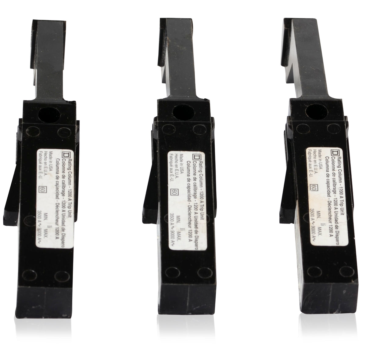 Square D PA31200RC Rating Plug
