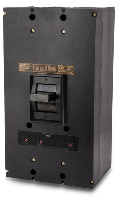 Eaton / Cutler-Hammer PB320000 - 2000A 3 Pole Molded Case Circuit Breaker