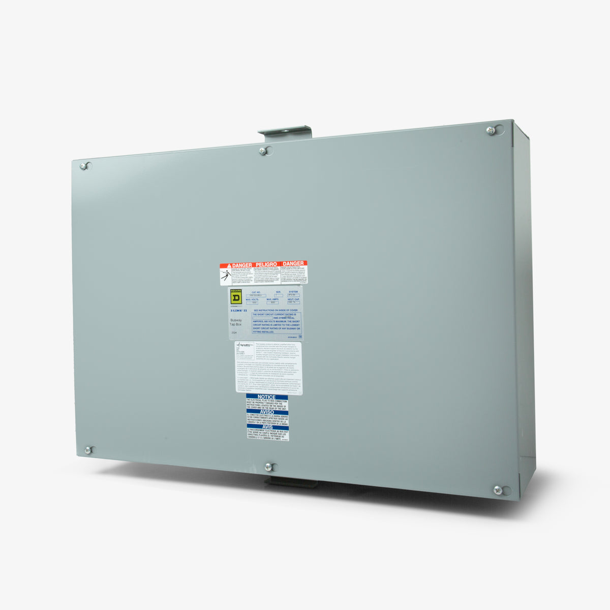 Square D PBTB306G Busway Tap Box