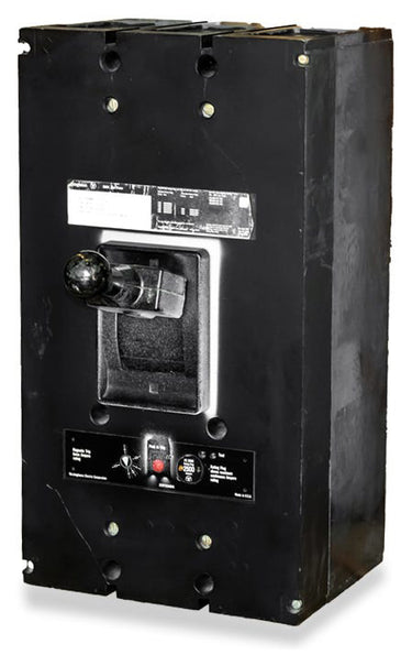 Eaton / Westinghouse PC32500 - 2500A 3 Pole Molded Case Circuit Breaker