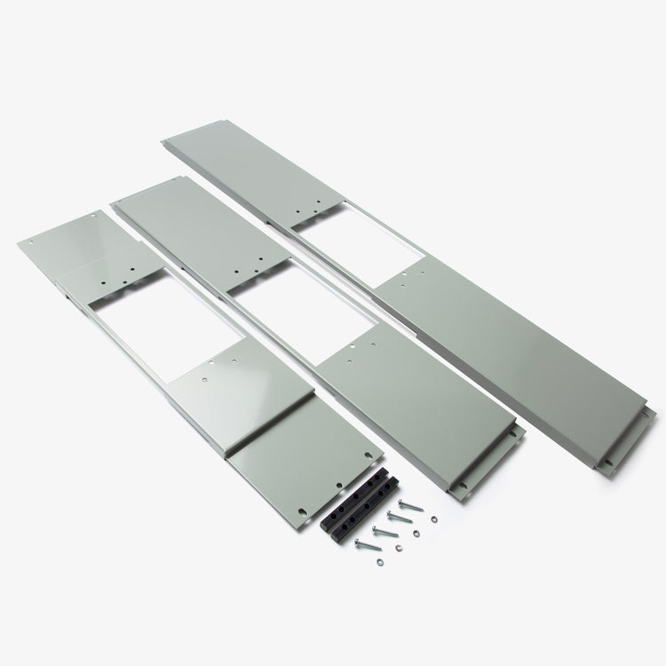 PCS Electrical Products PCS4SGS Filler Plate