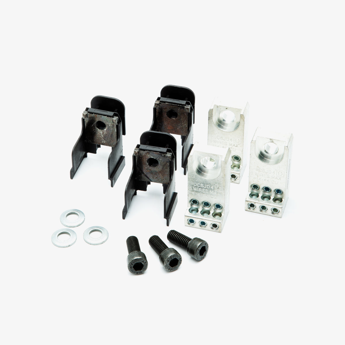 Square D PDC6JD4 Power Distribution Connector