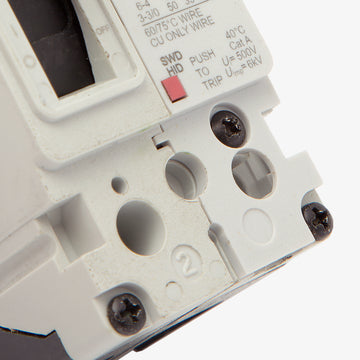 Eaton / Cutler-Hammer PDG12G0030TFFJ - 30A 2 Pole Molded Case Circuit Breaker - view 4