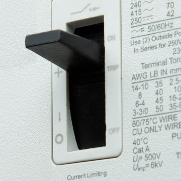 Eaton / Cutler-Hammer PDG13M0020TFFJ - 20A 3 Pole Molded Case Circuit Breaker - view 4