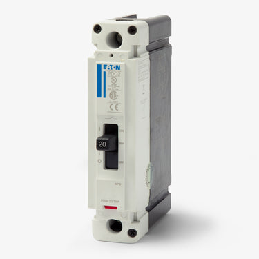 Eaton / Cutler-Hammer PDG21F0020TFFL - 20A 1 Pole Molded Case Circuit Breaker