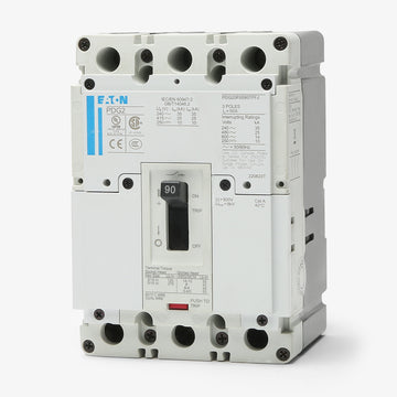 Eaton / Cutler-Hammer PDG23F0090TFFJ - 90A 3 Pole Molded Case Circuit Breaker