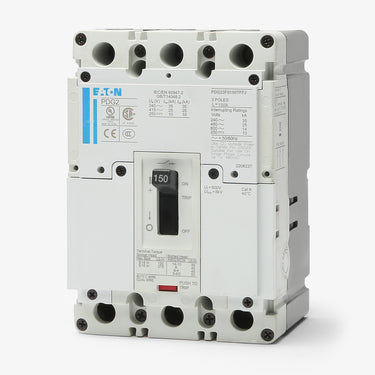 Eaton / Cutler-Hammer PDG23F0150TFFJ - 150A 3 Pole Molded Case Circuit Breaker
