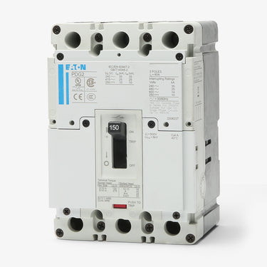 Eaton / Cutler-Hammer PDG23F0150TFFL - 150A 3 Pole Molded Case Circuit Breaker