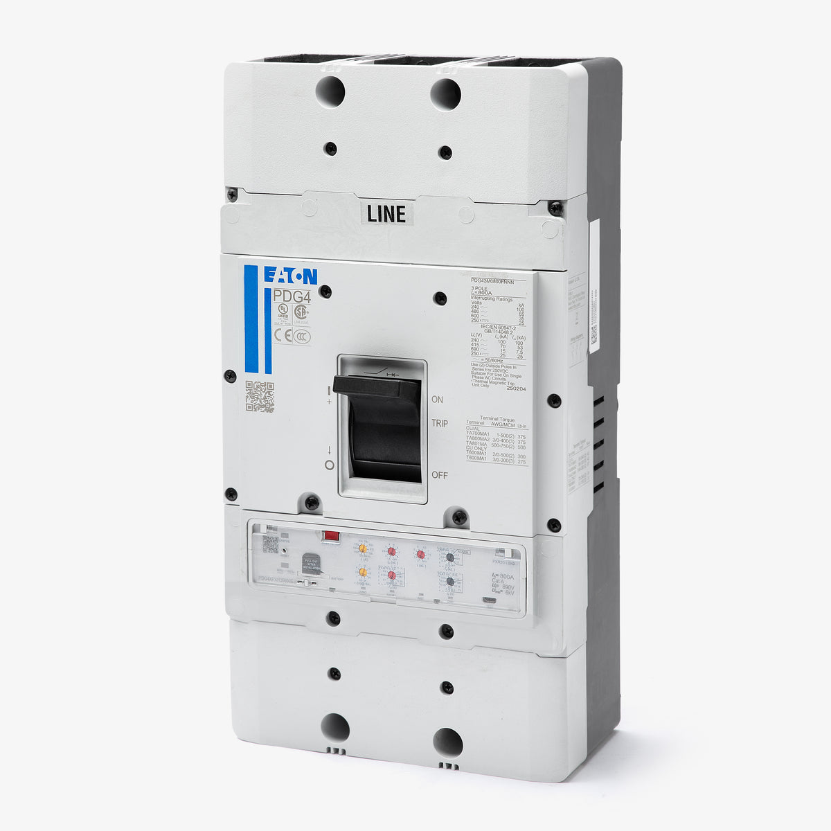 Eaton PDG43M0800FNNN Frame