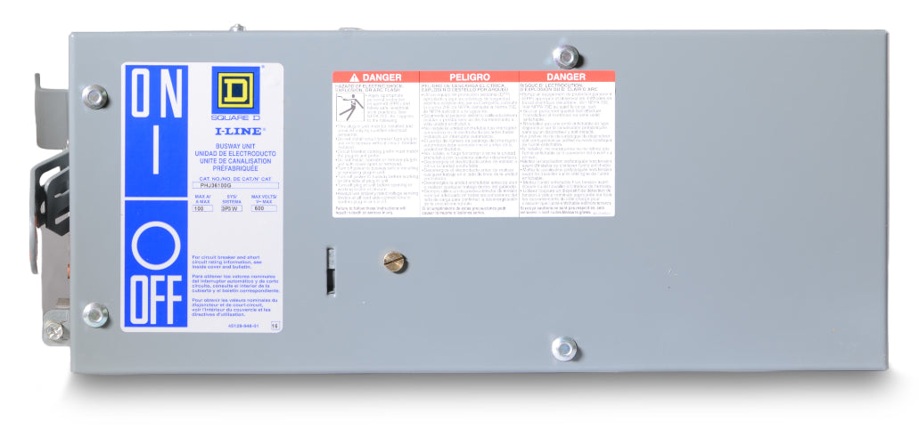 Square D PHJ36100G Bus Plug