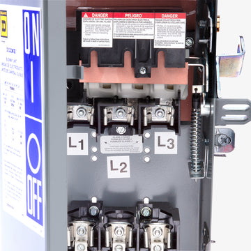 Square D PQ3606G Busway Plug - view 3